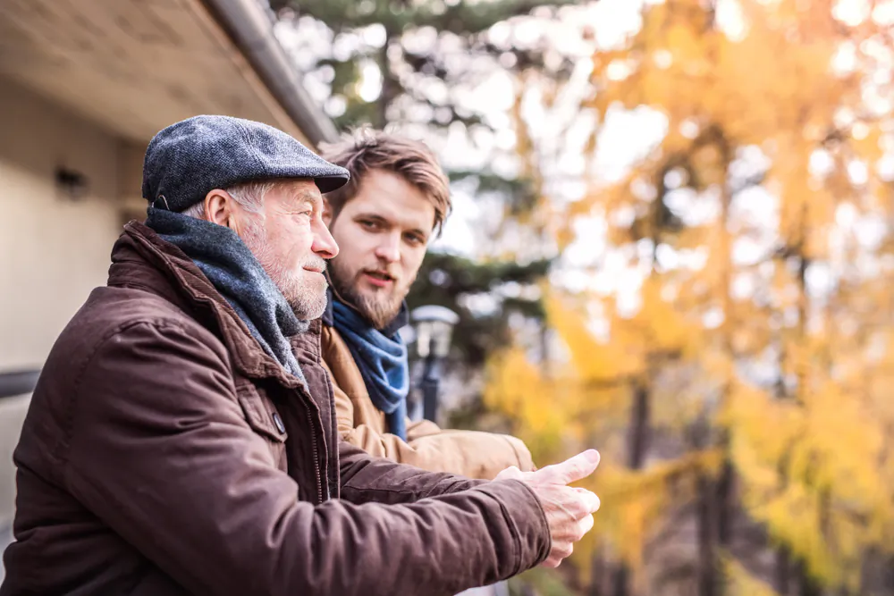 If you are alone and miserable, if you are looking for human contact, extend the hand of friendship. You may be pleasantly surprised who steps into your life. (Shutterstock)