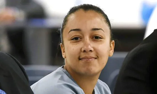 Freed Inmate Cyntoia Brown Marries Recording Artist J. Long