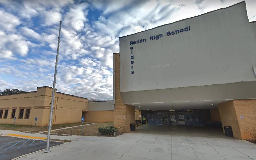 Redan High School. (Google Maps)