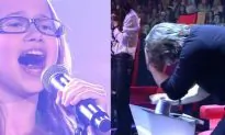 13-Year-Old Sings ‘I Will Always Love You’ During Her Audition