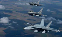 Chinese Regime Repeats That NATO Is ‘Brain Dead’ in Attempt at Retaliation