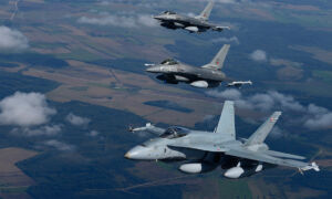 Revitalizing Canada’s Defence Essential for Promoting Peace, Improving International Reputation