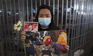 Hong Kong’s Youth Resist a Tyrannical China