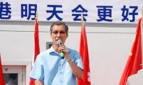 Pro-Beijing Groups in Canada Hold Event to Denounce Hong Kong Democracy Protesters
