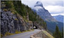 14-Year-Old Girl Killed in Rockfall at Glacier National Park