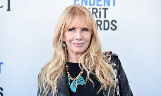 To Rosanna Arquette: Appearances Don’t Matter, Accomplishments Do