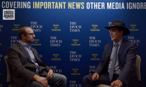 How Socialism Opposes Choice and Charity—A Discussion With Justin Haskins