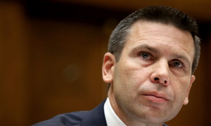 Department of Homeland Security Announces End to 'Catch and Release'