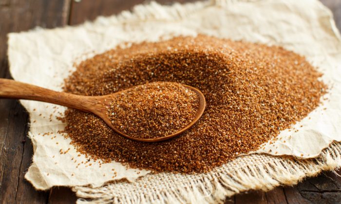 Tiny Teff: A Small but Mighty Ancient Whole Grain