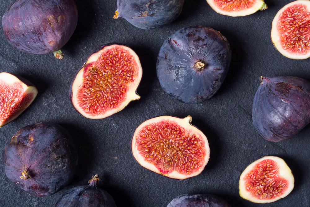 Fresh figs are a fleeting summer delicacy; pick, buy, and eat your fill before they're gone. (Shutterstock)