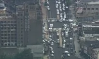 Police Respond to Shooting in Philadelphia, at Least 6 Officers Shot