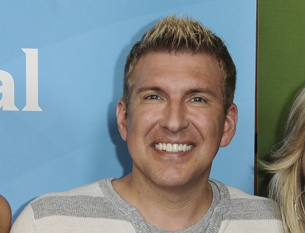 Todd Chrisley