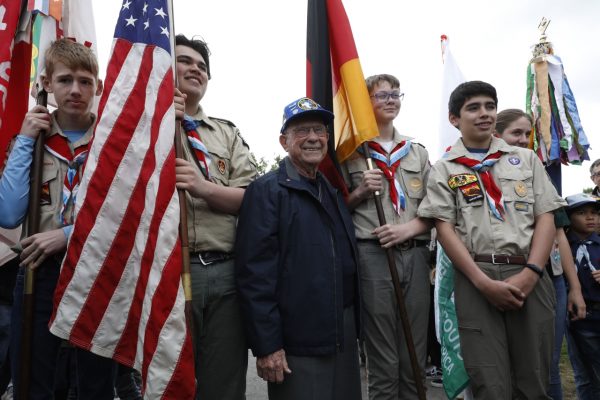 boy scouts of america