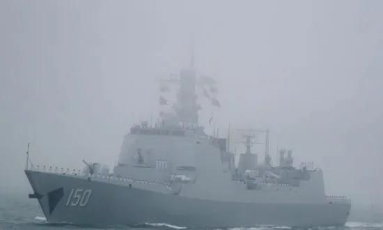 China Is Nearly Done Building a Taiwan Invasion Fleet