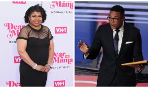 CNN's Troubles Continue: Don Lemon Sued, April Ryan's Bodyguard Seen Accosting Journalist