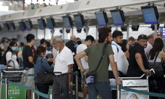Hong Kong’s Emigration Wave Continues, With UK and Taiwan First Choices