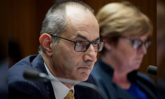 Home Affairs Chief Dismissed for Breaching Code of Conduct