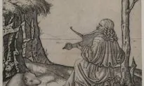 Leonardo Da Vinci: Portrait of the Artist as a Musician Is Slightly Off Key