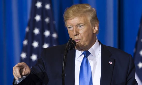 Trump Notes Denmark Isn’t Meeting NATO Commitment as Spat Over Greenland Intensifies