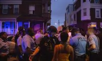 Police Officers Harassed During Long Standoff with Shooter in Philadelphia, Video Shows