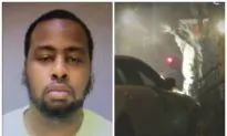 Philadelphia Shooting Suspect Identified as Convicted Felon Maurice Hill, Who Illegally Had a Gun