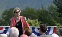 Warren Addresses Michael Brown ‘Murdered’ Tweet: ‘What Matters Is That a Man Was Shot’