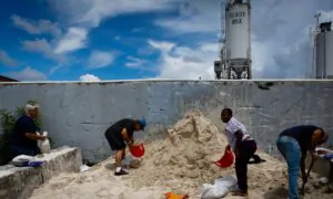 Florida Preparing for Hurricane Dorian; 100K Call on WH to Label CCP A ‘Terrorist Organization’