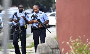 Philadelphia Shooter in Custody After Standoff, 6 Officers Wounded