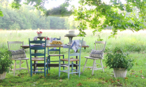 10 Outdoor Entertaining Ideas