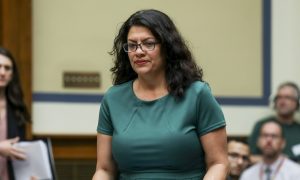 Rep. Rashida Tlaib Says She Won't Go To Israel After Planned Visit Was Approved