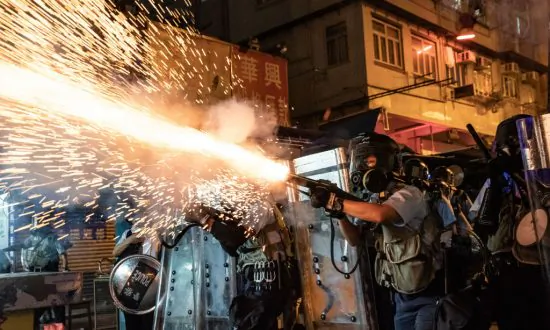 How the Current Hong Kong Regime Compares With its Past British Colonial Era Counterpart with Regard to Dissent