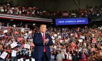 Trump Addresses 2020 Democrat Contenders at Re-Election Rally