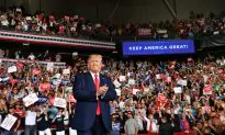 Trump Calls Supporter He Apparently Mocked for Having a ‘Weight Problem’
