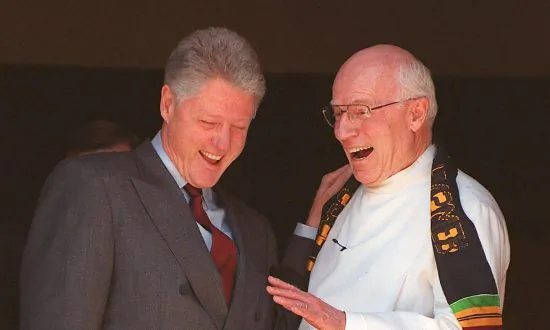Son of Clinton-Defending Preacher Suspected of Leaking From Clinton-Email Probe