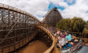 Knott’s Berry Farm: Rides, Boysenberry Pies, and a Celebration of the Old West