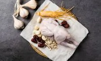 Samgyetang: Fighting Fire With Fire