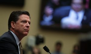 Clinton Emails With Classified Information Sat in Gmail Account 2 Weeks Before Comey Exonerated Her