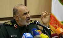 Top Iran General Warns US Ships Will Be Destroyed If They Threaten Iran’s Security