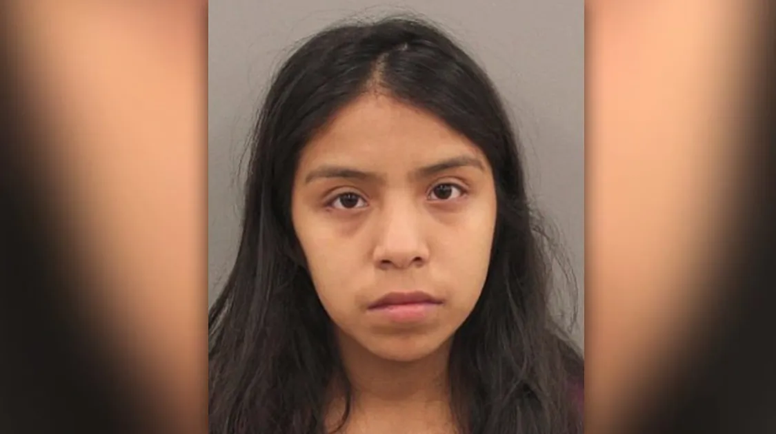 Gissel Vazquez has been charged with felony child endangerment in connection with the death of her her toddler son in Houston, Tx. on Aug. 15, 2019. (Houston Police Department)