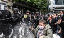 Right-Wing Groups and Antifa Clash in Portland, at Least 13 Arrested