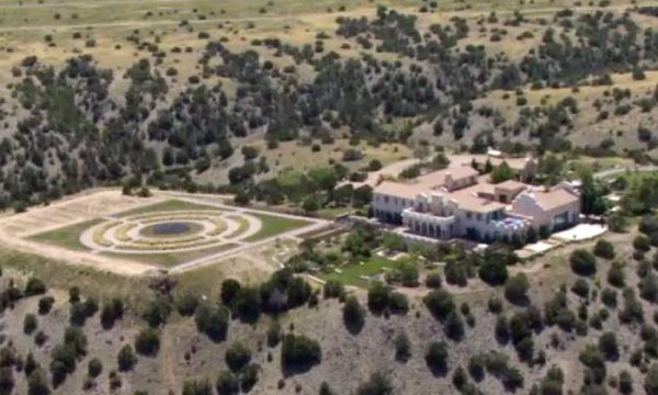 epstein zorro ranch