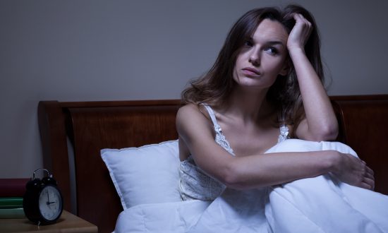 Five Tips for Women Who Have Trouble Sleeping