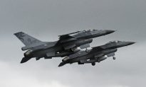 US Selling Taiwan F-16Vs Fighters Delays Risk of China Invasion