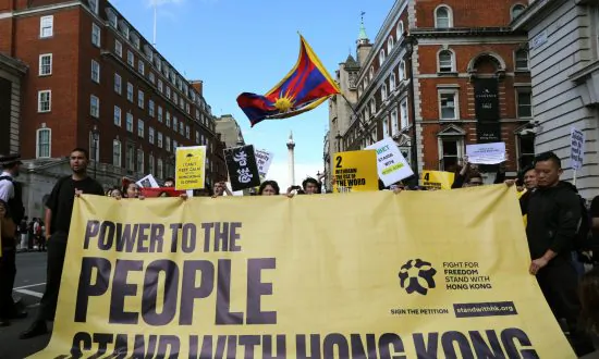 Will Europe Punish China If Xi Crushes Hong Kong?