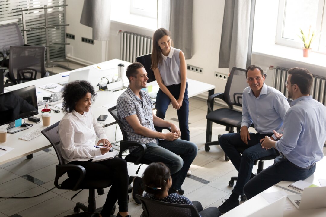 To lead a team, you need to get into it and understand where its members are coming from. (fizkes/Shutterstock)
