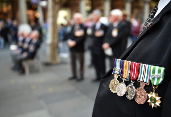 Australian Vietnam war veteran