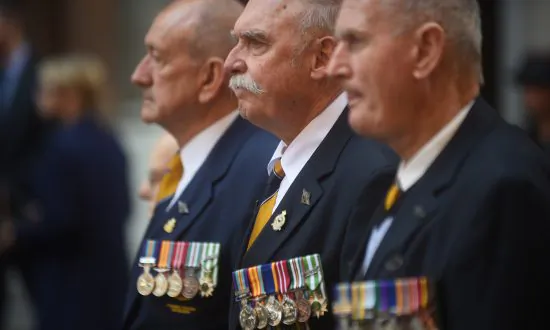 Australian Opposition Vows to Improve Veteran Support Services