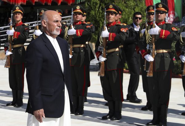 Ashraf Ghani