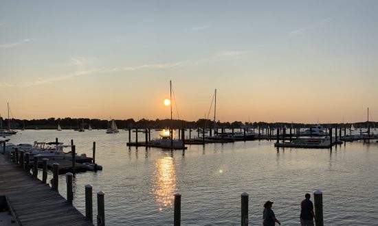 Exploring America's Most Patriotic Town: Bristol, Rhode Island