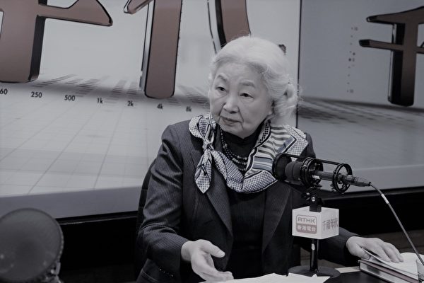 Elsie Leung Oi-sie, Hong Kong’s former vice-chairwoman of the Basic Law Committee, said there is presently no need for China to deploy its People’s Liberation Army (PLA) troops in Hong Kong to intervene with the ongoing protests. (The Epoch Times)